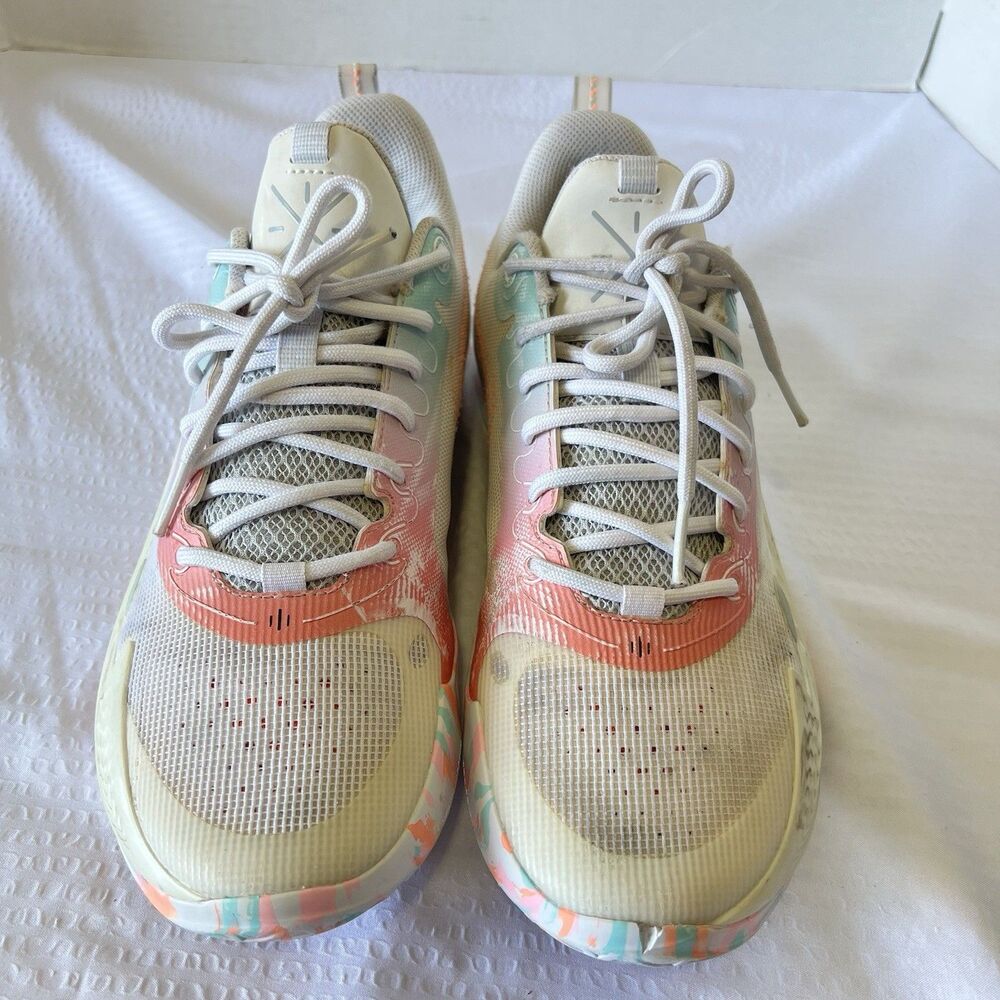 Size 11 - Li Ning Way of Wade 808 3 "Family Love" ABPT043-12 Shoes Sneakers